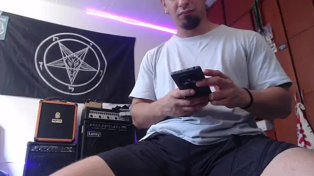 Diego  Barbarie   online show from July 2026 02:02:01 PM