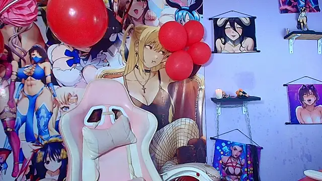 Shantall ks online show from February 2026 04:53:01 AM