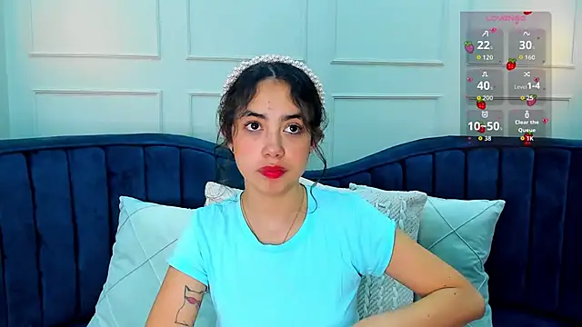 AlissonBelucci online show from October 2025 12:34:02 PM