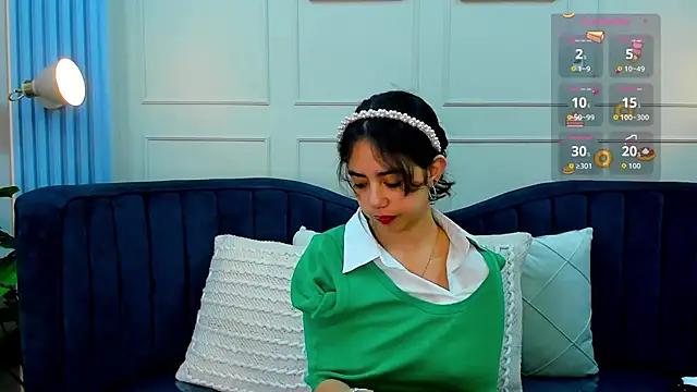 AlissonBelucci online show from October 2025 12:13:02 PM