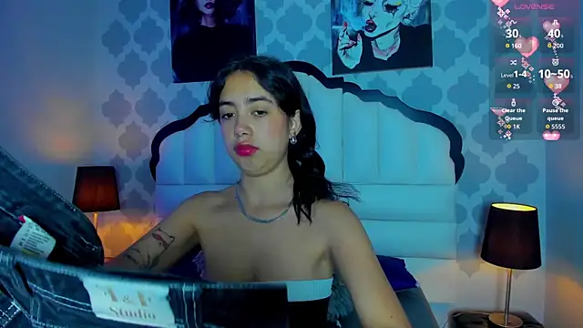 AlissonBelucci online show from October 2025 12:06:01 PM