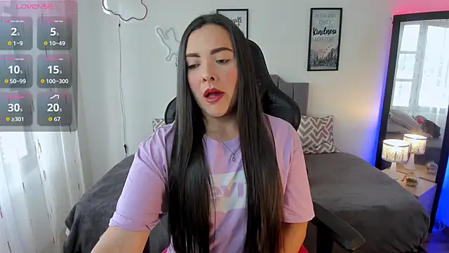 amaia monet online show from September 2025 08:08:01 PM