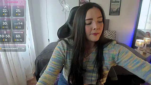 amaia monet online show from September 2025 07:51:02 PM