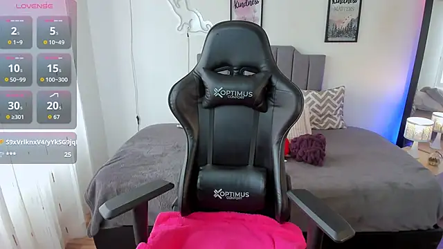 amaia monet online show from October 2025 08:07:01 PM