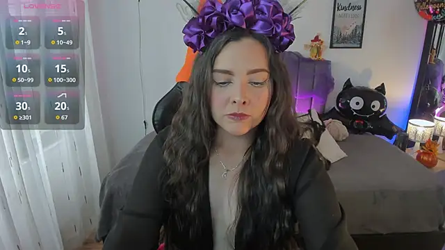 amaia monet online show from October 2025 07:37:01 PM