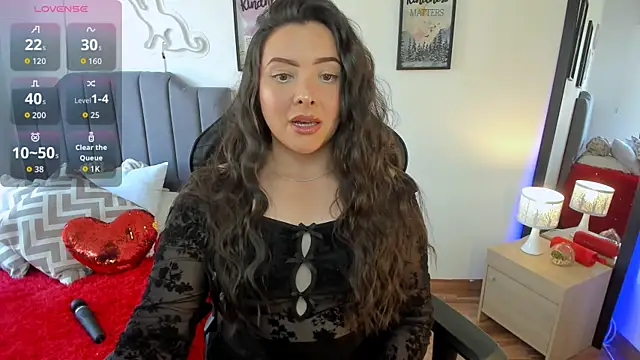 amaia monet online show from February 2026 07:46:01 PM