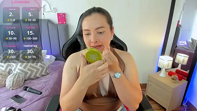 amaia monet online show from March 2026 07:09:01 PM