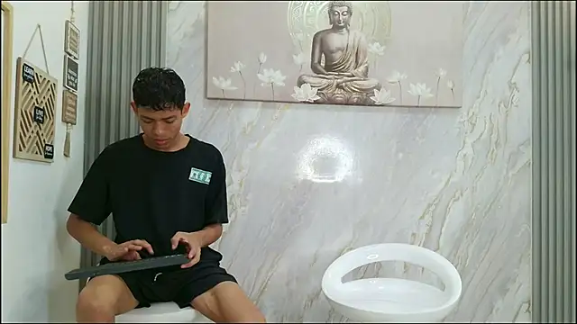 BEAUTY BOYS1 online show from February 2026 07:24:02 AM