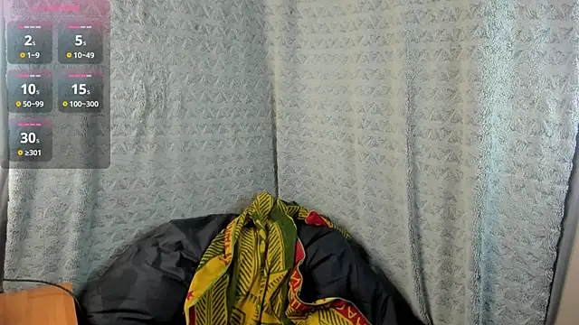 MiaLores online show from March 2026 09:04:02 AM