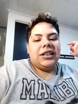 Hailey Curvy online show from October 2025 01:07:02 AM