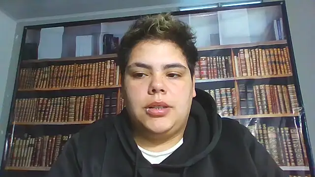 Hailey Curvy online show from November 2025 11:09:02 AM