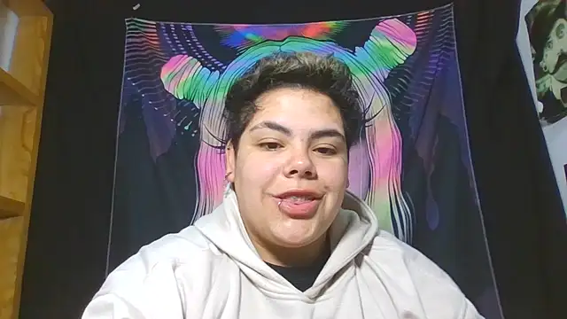 Hailey Curvy online show from November 2025 11:10:03 AM