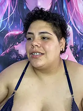 Hailey Curvy online show from May 2026 10:55:02 AM