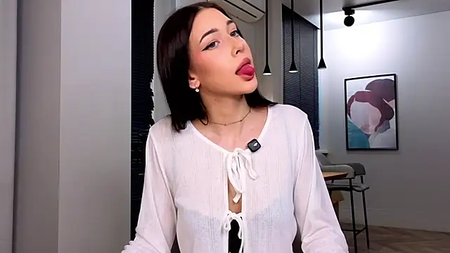 EviaRabasca online show from February 2026 11:08:01 AM