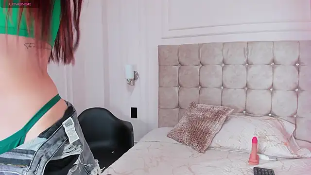 DulceEstrella  online show from September 2025 04:29:01 AM