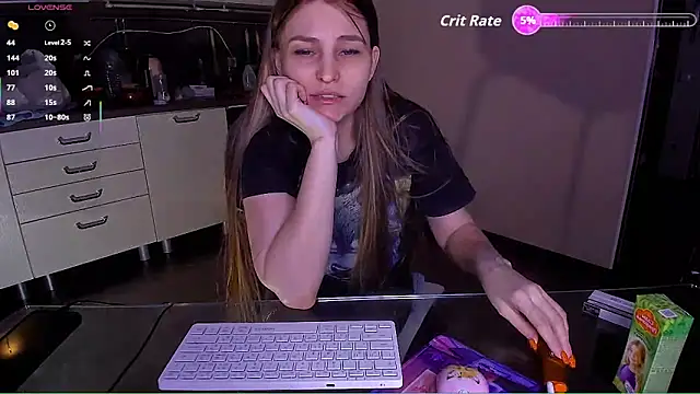 Kimberly Wolker online show from March 2026 03:27:01 PM