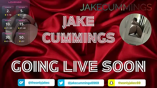 jakecummings69 online show from June 2026 09:54:02 PM