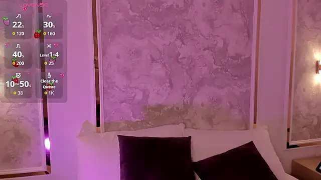 doll eyees  online show from November 2025 02:21:01 AM