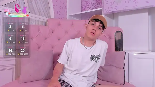 Dani rivass online show from November 2025 09:44:02 AM