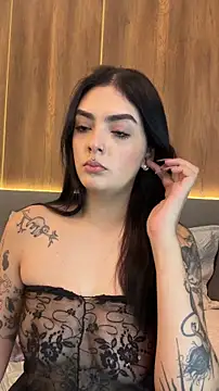 AliceRitter online show from November 2025 07:04:01 PM