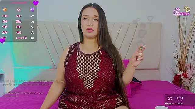 isabella cf online show from February 2026 05:38:02 AM