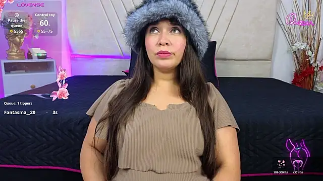 isabella cf online show from February 2026 05:51:01 AM