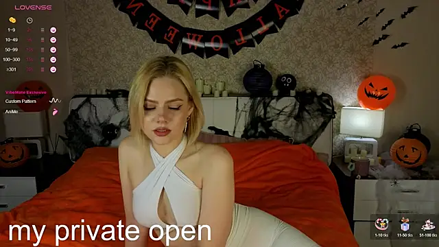 Brittney Shaw online show from October 2025 02:35:01 PM