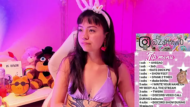 Snapshot of zam_zamy chatting on October 2025 09:54:02 AM zam zamy online show from October 2025 09:54:02 AM