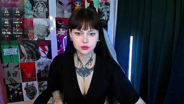 Morana Batt online show from September 2025 01:42:01 AM