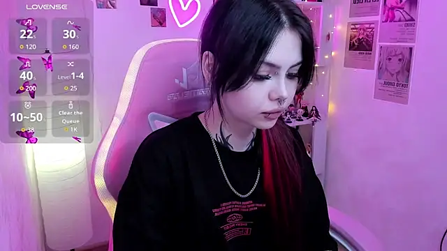 Morana Batt online show from April 2026 02:09:02 AM