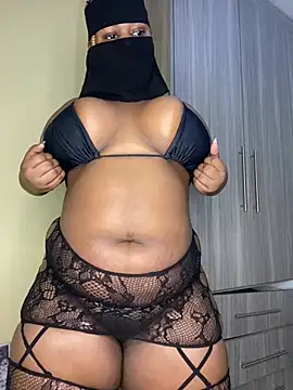 Ebony Warlock  online show from July 2026 07:38:01 PM