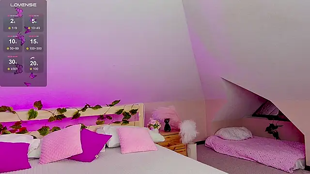 Liann Stark online show from January 2026 06:40:01 AM