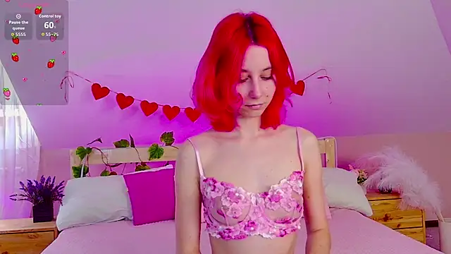 Liann Stark online show from March 2026 07:15:01 AM