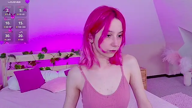 Liann Stark online show from April 2026 06:35:02 AM