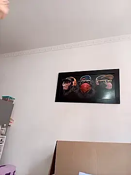 dulcelatin21 online show from December 2025 04:02:01 PM