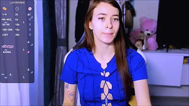 ZoyaMill online show from October 2025 05:05:01 AM