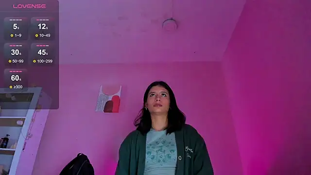 Georgina Ferri  online show from October 2025 05:12:02 PM