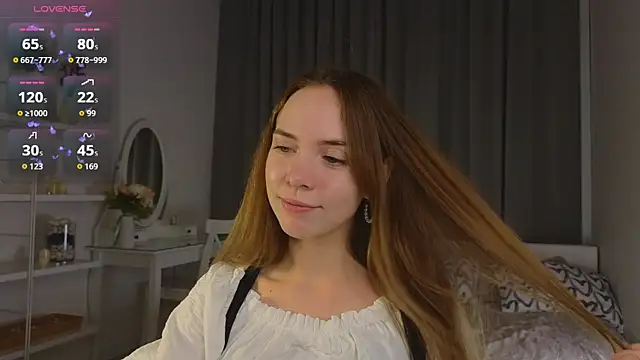 Snapshot of CarollSmithh chatting on September 2025 08:21:02 PM CarollSmithh online show from September 2025 08:21:02 PM