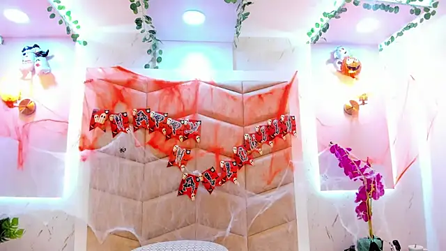 JanexHope online show from October 2025 07:35:02 PM