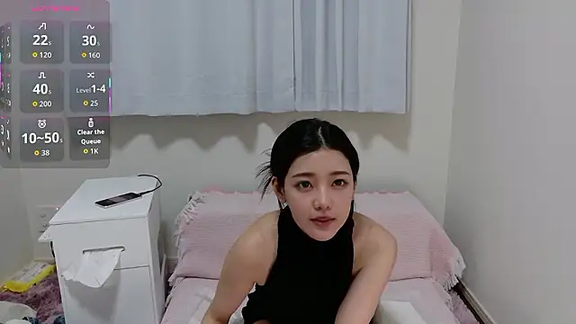 Snapshot of soyo-0510 chatting on October 2025 08:11:02 AM soyo-0510 online show from October 2025 08:11:02 AM