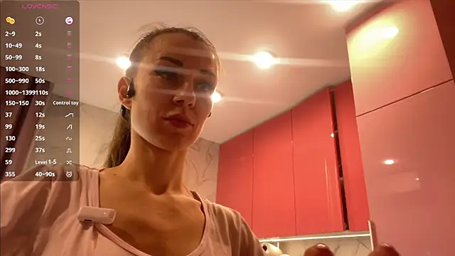 Crystallana online show from March 2026 12:21:02 PM