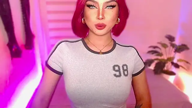 MissRumi Hunter online show from April 2026 05:30:02 PM