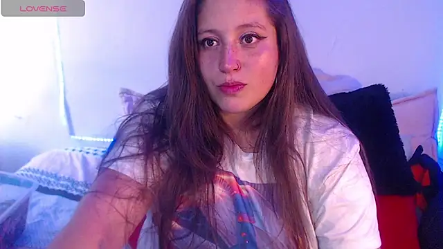 nahomy jonhs online show from October 2025 09:49:02 PM