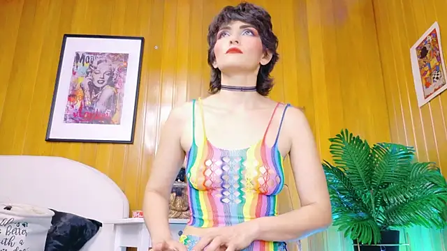 Zafiro Gem  online show from November 2025 07:36:02 PM