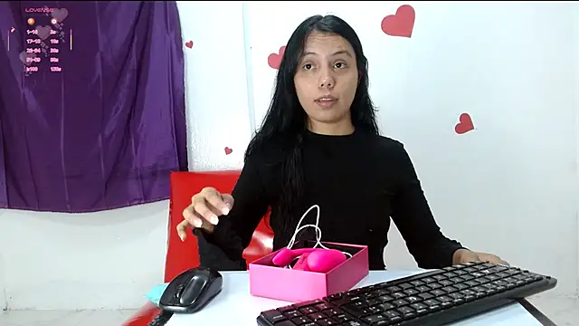 Snapshot of prinsesbrowvagina chatting on September 2025 10:10:02 PM prinsesbrowvagina online show from September 2025 10:10:02 PM