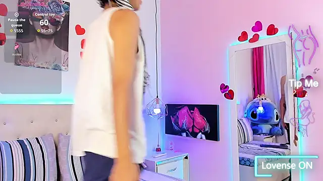 Thedoll ethan7 online show from September 2025 07:13:02 PM