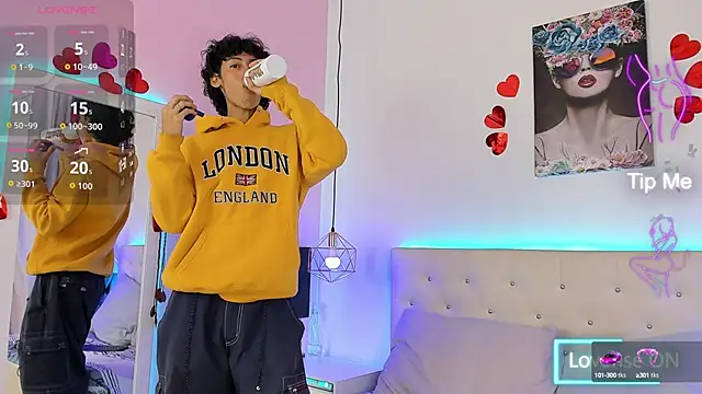 Thedoll ethan7 online show from October 2025 07:55:01 PM