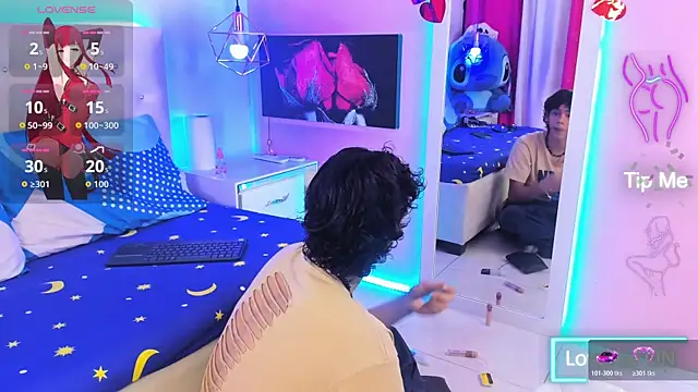 Thedoll ethan7 online show from November 2025 04:31:02 PM