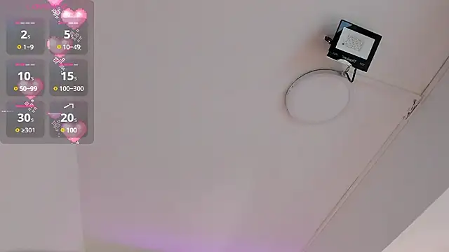 Stefannyevans  online show from January 2026 12:53:01 PM