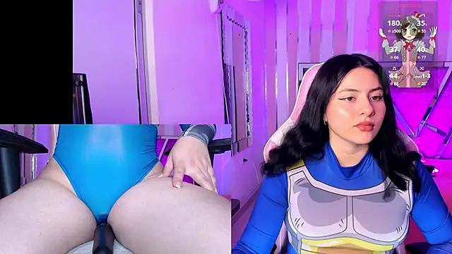 NatyKiss  online show from September 2025 09:16:02 PM